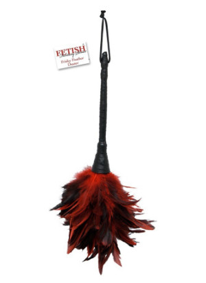 Frisky Feather Duster